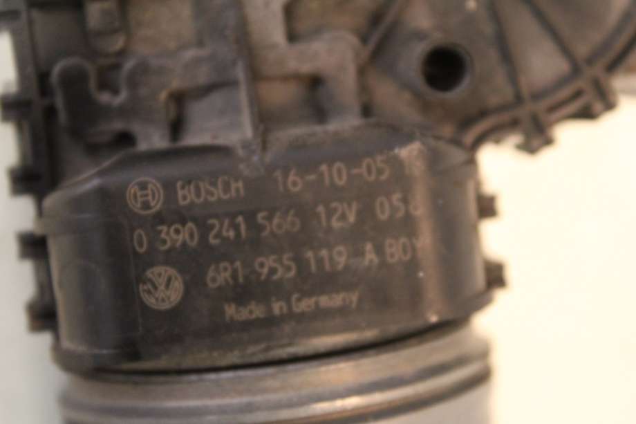 Viskermotor frontrute til VW E-Up 2013-2019  (VOLKSWAGEN|1S1 955 023 D|)