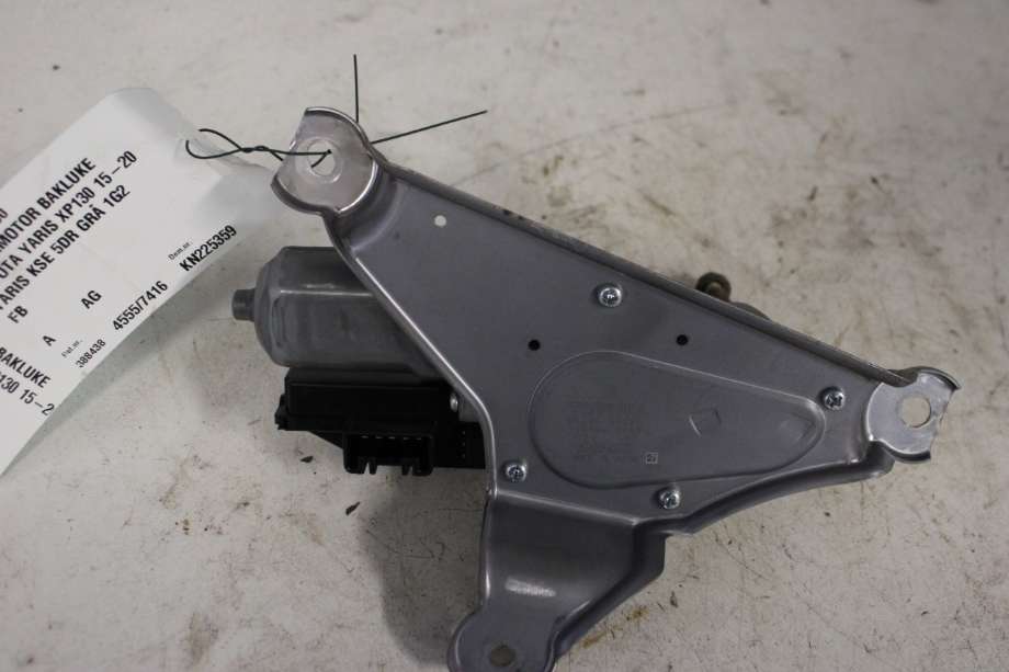 Viskermotor bakrute til Toyota Yaris 2014-2020 (Type III, Fase 2)  (TOYOTA|851300D080|)