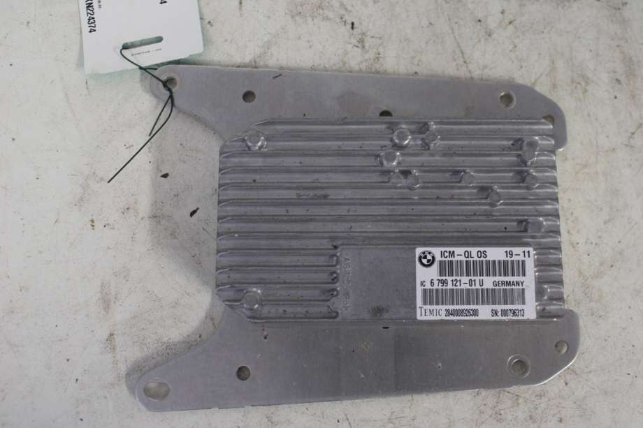 Styreenhet diverse til BMW X6 2008-2014 (E71/E72) (E71/E72) (BMW|34 50 6 853 705|)