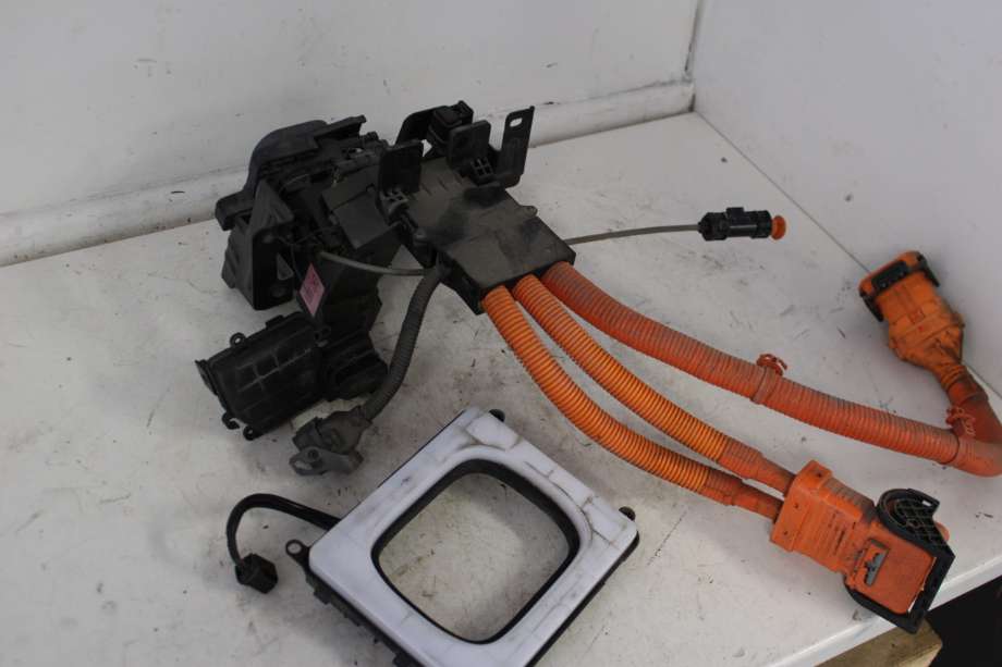 Batterilader kabel til Hyundai Kona 2017-2021 (Type I, Fase 1) (HYUNDAI|86340K4000|)