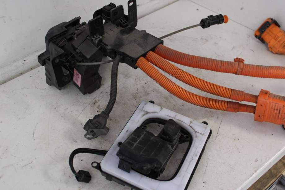Batterilader kabel til Hyundai Kona 2017-2021 (Type I, Fase 1) (HYUNDAI|86340K4000|)