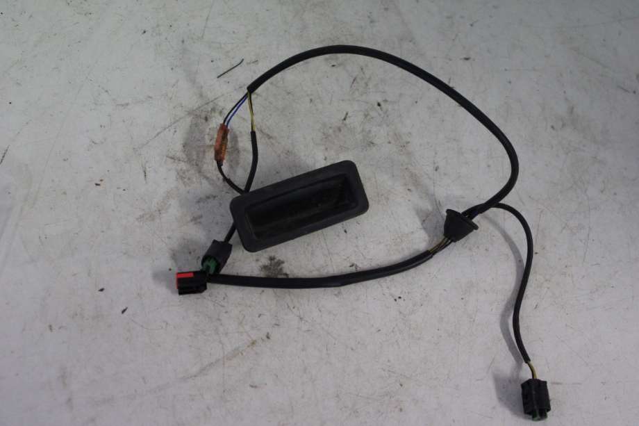 Bakluke/bakdør håndtak til Land Rover Freelander, 2007-2014 (Type II)  (LAND-ROVER|LR026340)