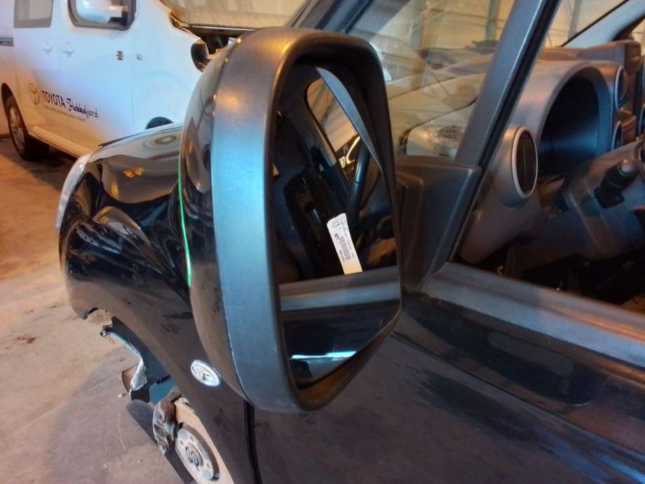 Speil venstre til Peugeot Partner 2015-2019 (Type II, Fase 2)  (PEUGEOT|16 081 778 80|16 799 962 80|)