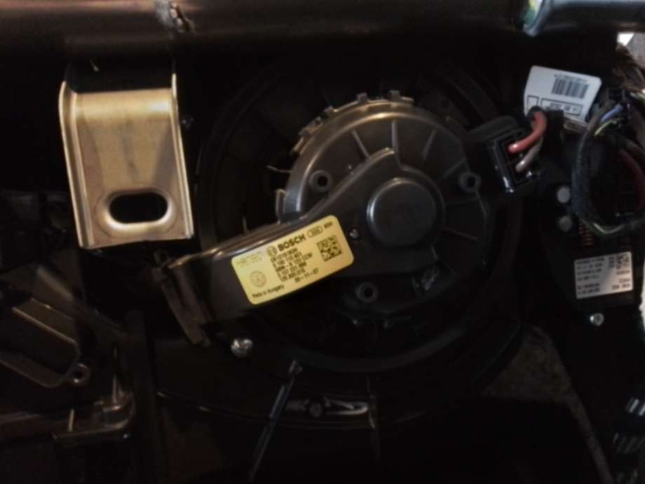 Varmeapparat motor til Seat Mii electric 2019-->> (SEAT|)