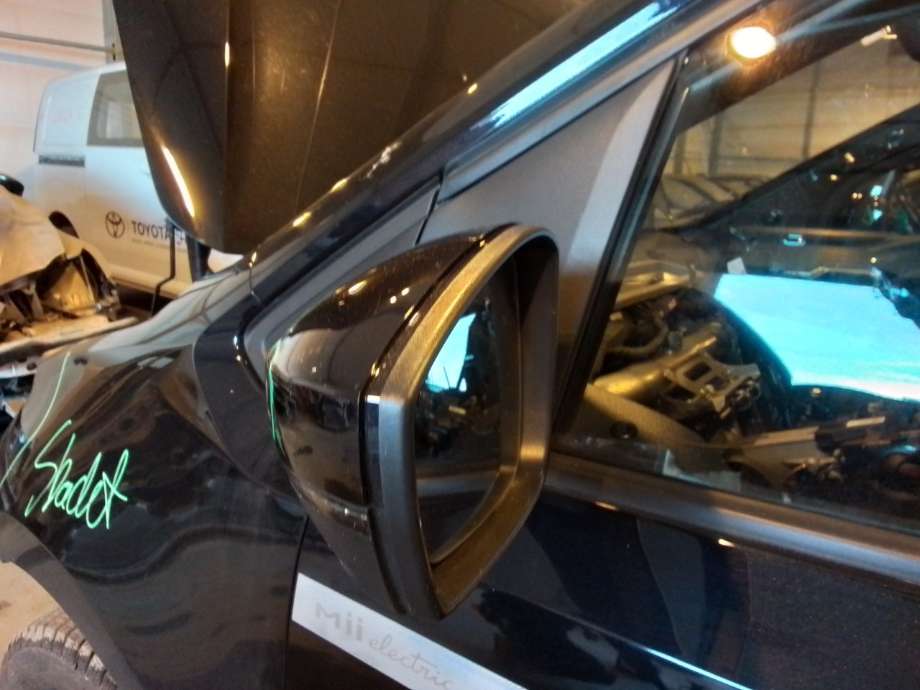 Speil venstre til Seat Mii electric 2019-->>  (SEAT|1S1 857 507 BG|)