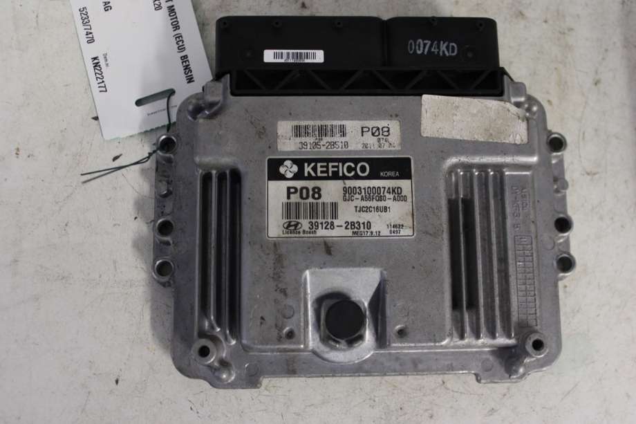Styreenhet motor til Hyundai Ix20 2010-2017  (HYUNDAI|39128 2B310|)