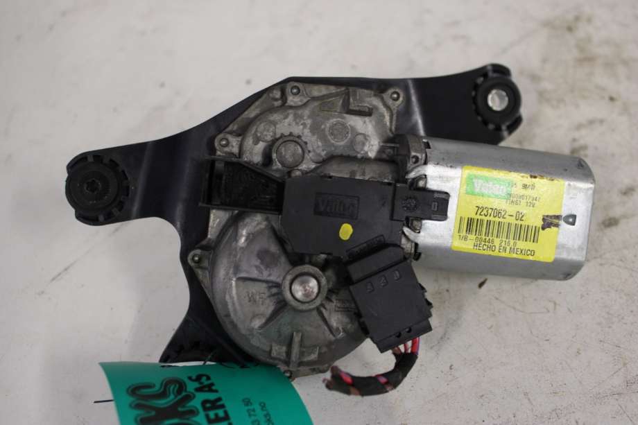 Viskermotor bakrute til BMW X3 2010-2017 (F25) (F25) (BMW|67 63 7 237 062|)