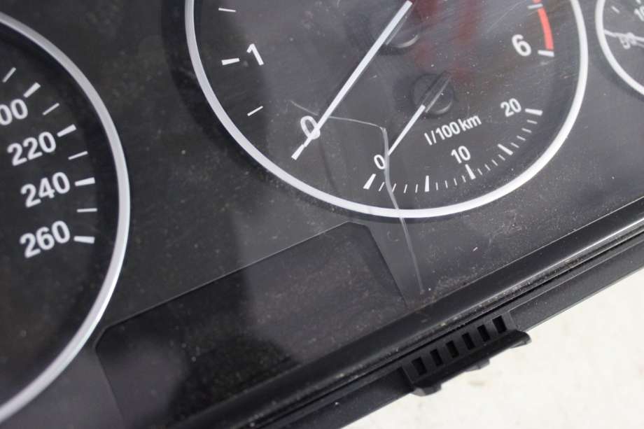 Instrumentpanel til BMW X3 2010-2017 (F25) (F25) (BMW|62 10 6 843 041|)