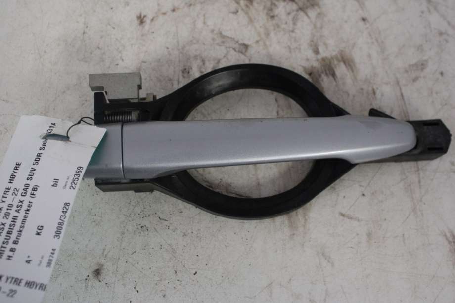 Dørhåndtak utv høyre bak til Mitsubishi ASX 2010-2019  (MITSUBISHI|5716A014HB|5746A088|)