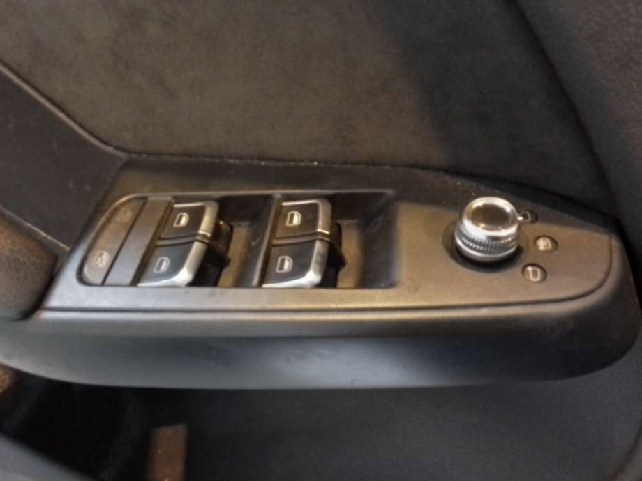 Bryter ruteheis til Audi A5, 2007-2016 (Type I) (AUDI|8K0 959 851 F)