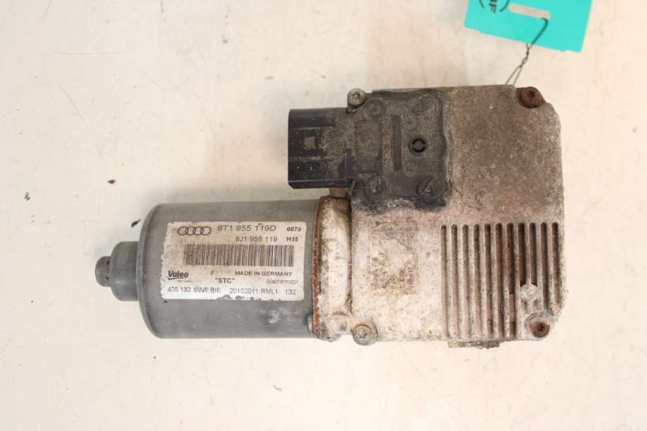Viskermotor frontrute til Audi A5, 2007-2016 (Type I) (AUDI|8T1 955 023 E)