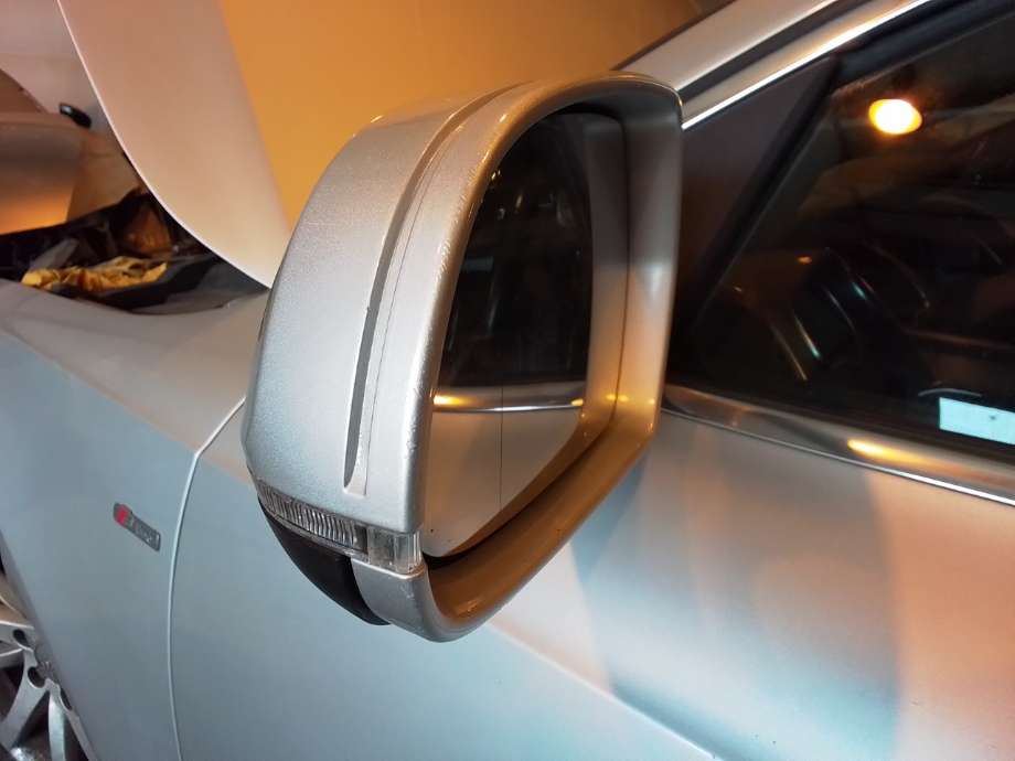 Speil venstre til Audi A5 2007-2016 (Type I)  (AUDI|8T8 857 409 C|)