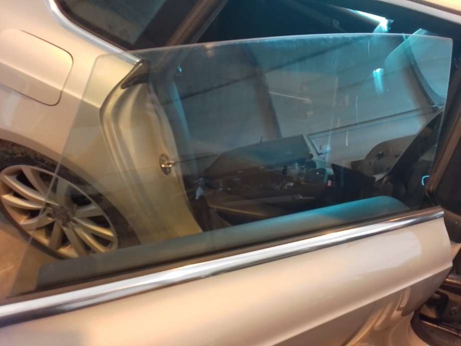 Siderute høyre bak til Audi A5, 2007-2016 (Type I) (AUDI|8T8 845 206 B)