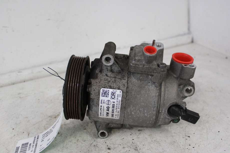 Aircondition kompressor til VW Passat 2011-2015 (B7) (B7) (VOLKSWAGEN|5K0 820 803|)