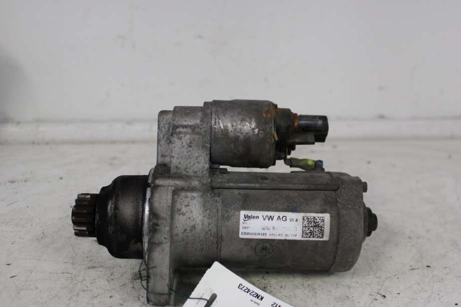 Starter diesel til VW Passat 2011-2015 (B7) (B7) (VOLKSWAGEN|02M 911 024 C|)