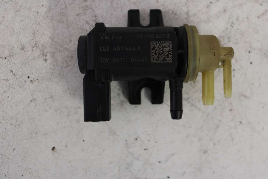 Vakuumventil til VW Passat 2011-2015 (B7) (B7) (VOLKSWAGEN|1K0 906 627 B|)