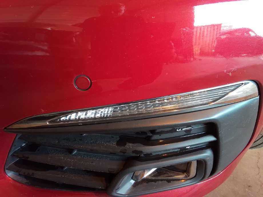 Blinklykt venstre til Peugeot 308, 2013-2021 (Type II)  (PEUGEOT|98 183 416 80)