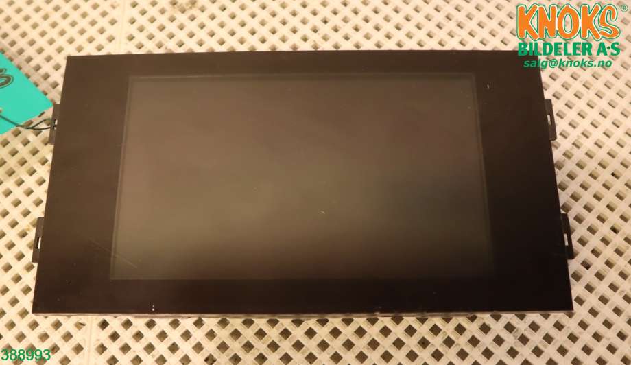 Instrument kjørecomputer til Peugeot 308 2013-2021 (Type II)  (PEUGEOT|98 120 065 80|98 366 239 80|)