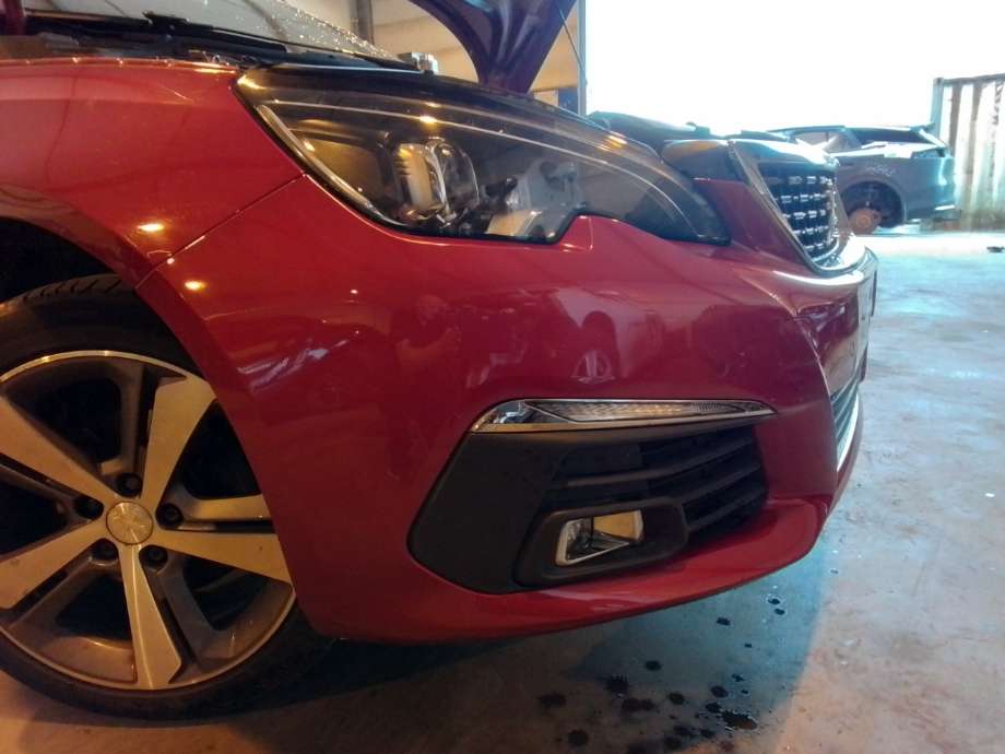 Støtfanger foran til Peugeot 308 2013-2021 (Type II) (PEUGEOT|16 276 791 80|)