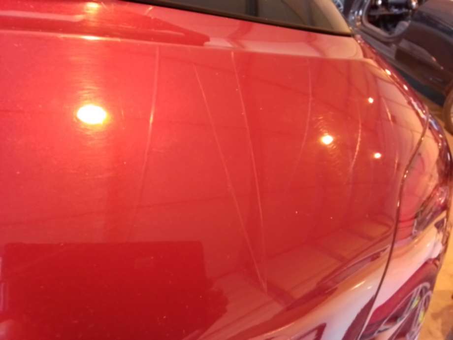 Bakluke til Peugeot 308 2013-2021 (Type II)  (PEUGEOT|16 116 371 80|)