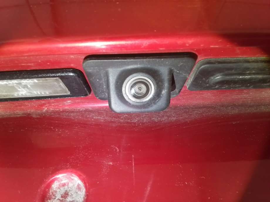 Kamera til Peugeot 308, 2013-2021 (Type II)  (PEUGEOT|98 093 010 80)