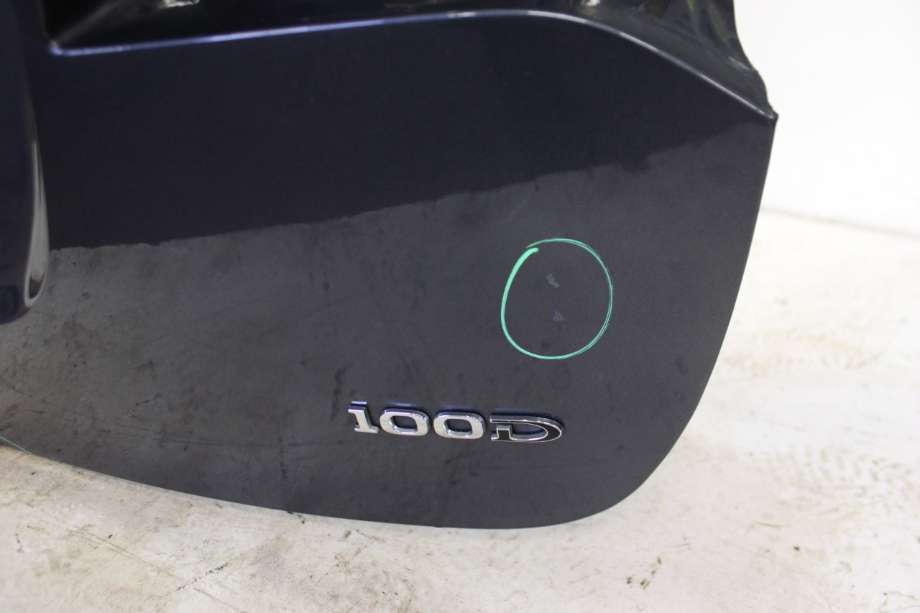 Bakluke til Tesla Model X 2016-->>  (1069547-E0-B|)