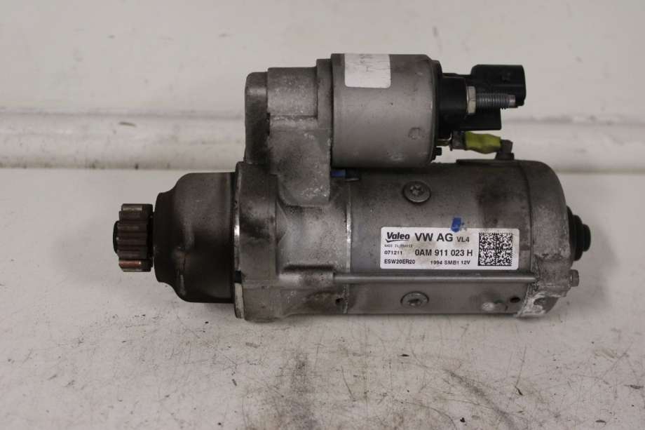 Starter diesel til VW Golf VI 2008-2012  (VOLKSWAGEN|0AM 911 023 H|)