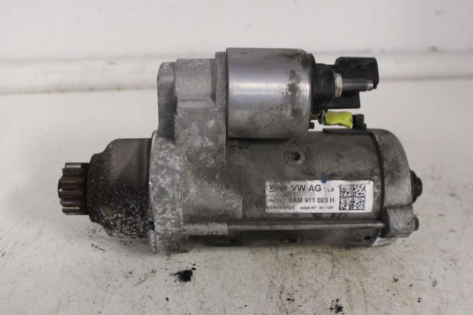 Starter diesel til VW Golf VI 2008-2012 (VOLKSWAGEN|0AM 911 023 H|)