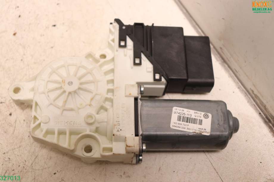 Ruteheis venstre bak til VW Passat 2005-2010 (B6) (B6) (VOLKSWAGEN|1K0 959 703 P|)