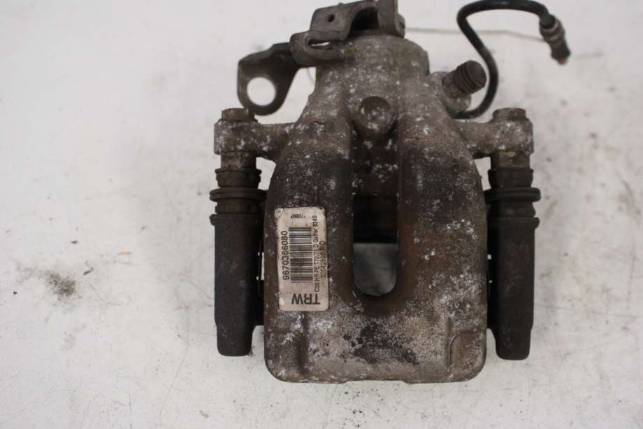 Bremsecaliper høyre bak til Peugeot 308 2011-2013 (Type I, Fase 2) (PEUGEOT|4401 P5|4404 G0|)