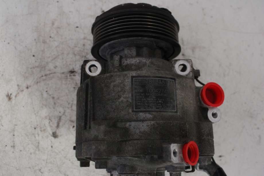 Aircondition kompressor til Mitsubishi Outlander 2015-->> (Type III, Fase 2) (MITSUBISHI|7813A824|)