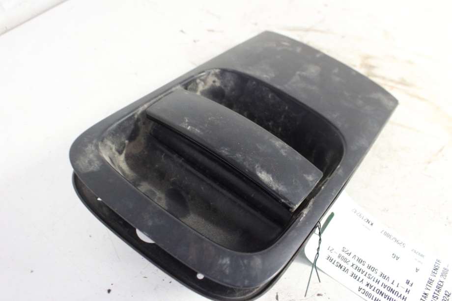 Dørhåndtak utv venstre til Hyundai H-1 2008-2012 (Type II, Fase 1)  (HYUNDAI|83650 4H100CA|)