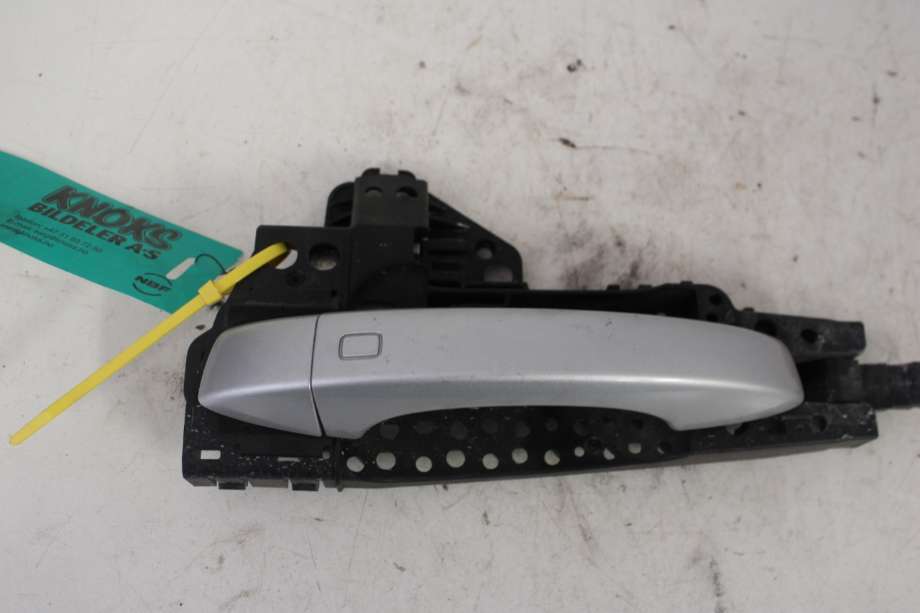 Dørhåndtak utv venstre bak til Audi A6 2011-2014 (Type IV, Fase 1) (C7) (C7) (AUDI|4H0 837 205|4H0 837 885|)