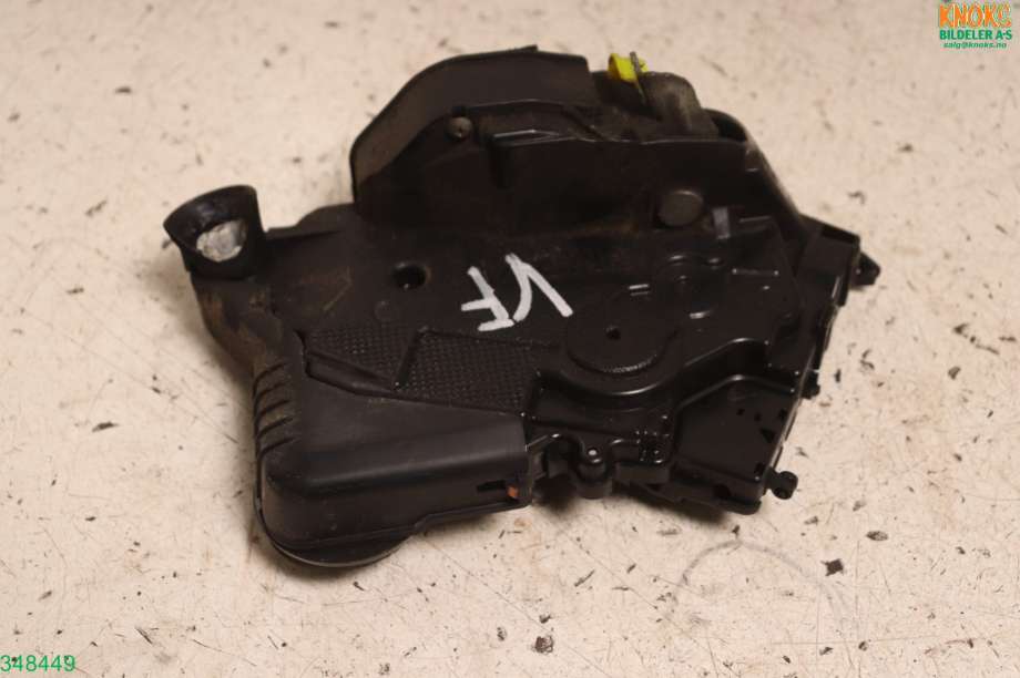 Låsekasse venstre til Toyota Prius 2004-2009 (Type II) (COMBI) (COMBI) (TOYOTA|6904047081|)