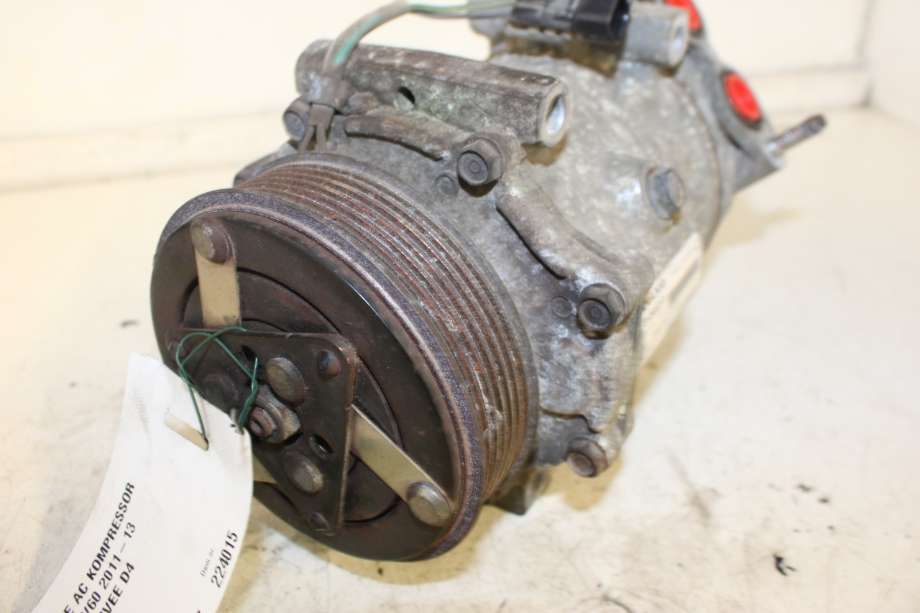 Aircondition kompressor til Volvo V60 2010-2013 (Type I, Fase 1) (VOLVO|36001128|)