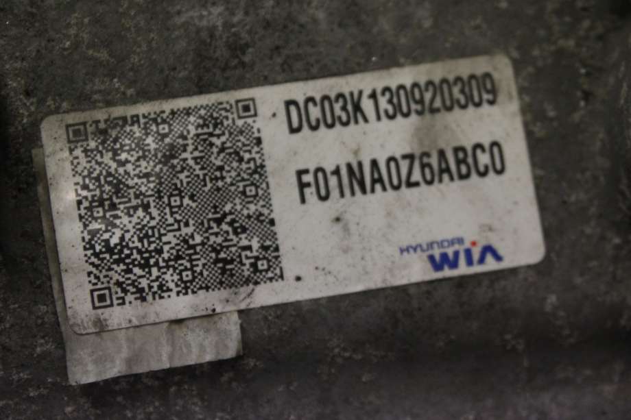 Girkasse automat til Kia Cee
