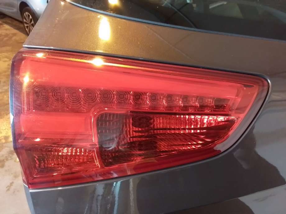 Baklykt venstre indre til Kia Cee