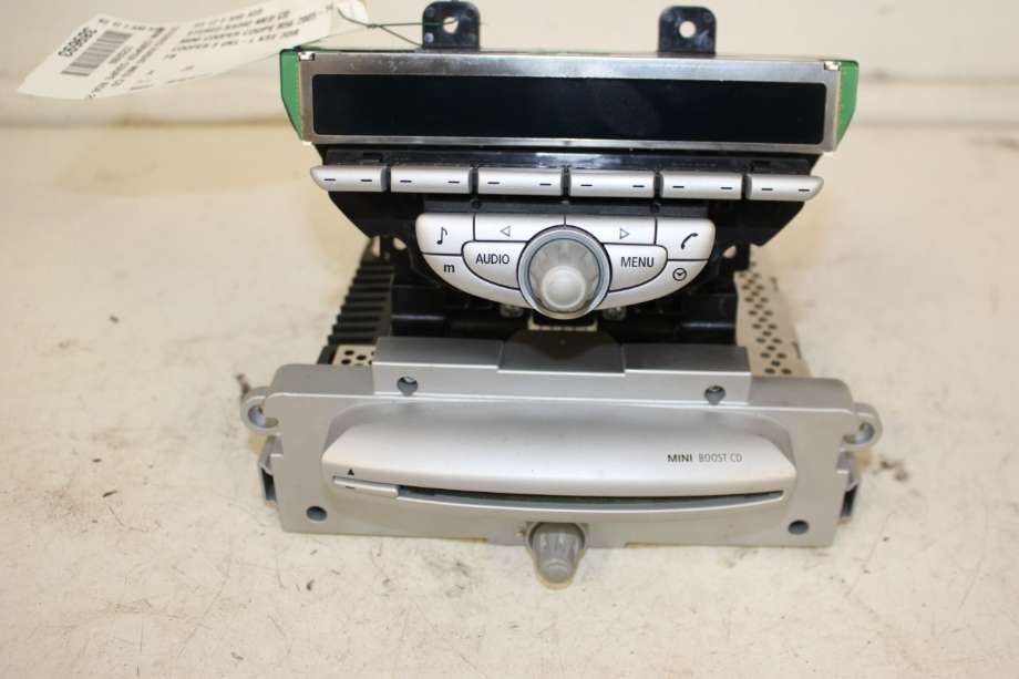 Bilstereo til Mini One/Cooper, 2007-2014 (R55-57) (R55-57) (MINI|65 12 5 A98 A59)