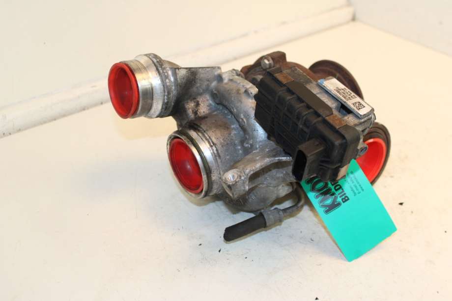 Turbo til BMW X6 2008-2014 (E71/E72) (E71/E72) (BMW|11 65 7 799 759|)