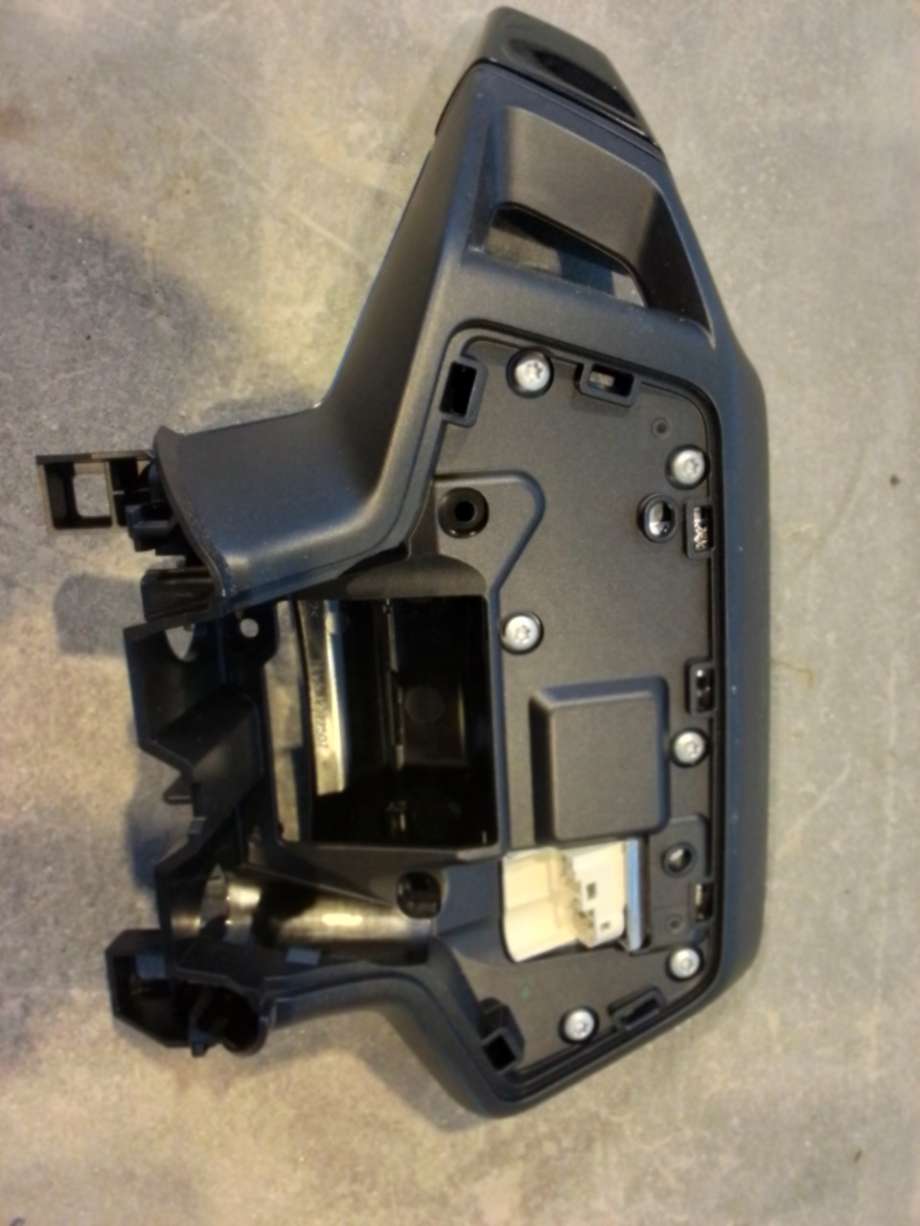 Instrumentpanel til VW ID.3 2020-->>  (VOLKSWAGEN|10A 920 320 C|)