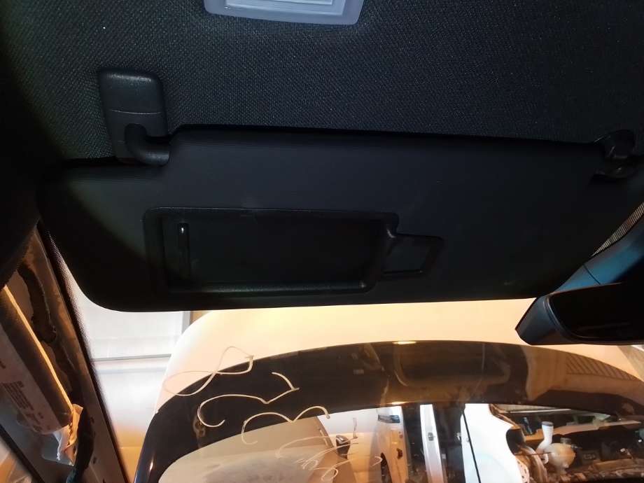 Solskjerm til VW ID.3 2020-->> (VOLKSWAGEN|5H0 857 551 C|)