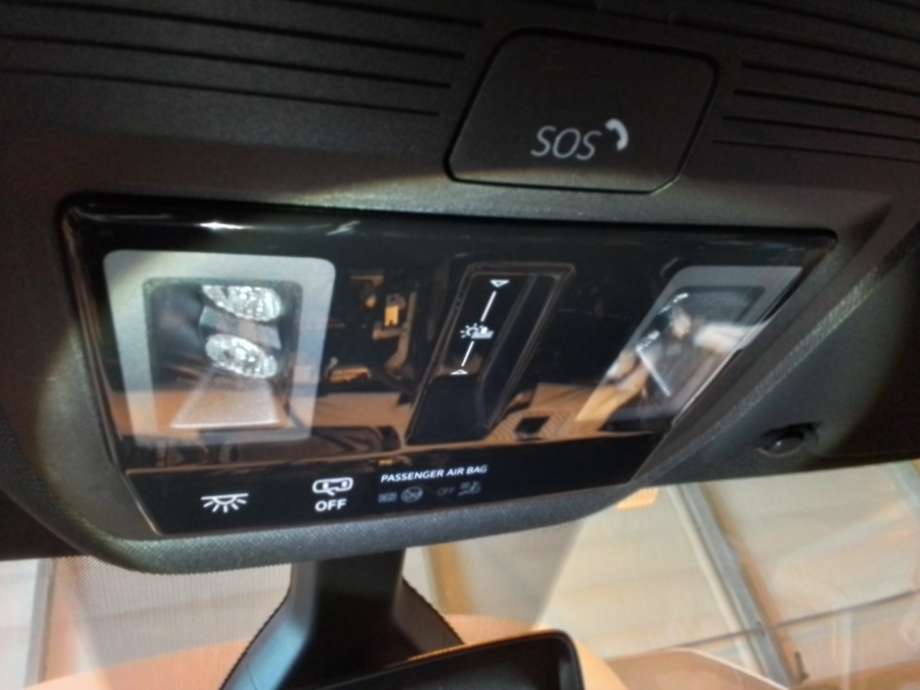 Taklyspanel til VW ID.3 2020-->> (VOLKSWAGEN|)