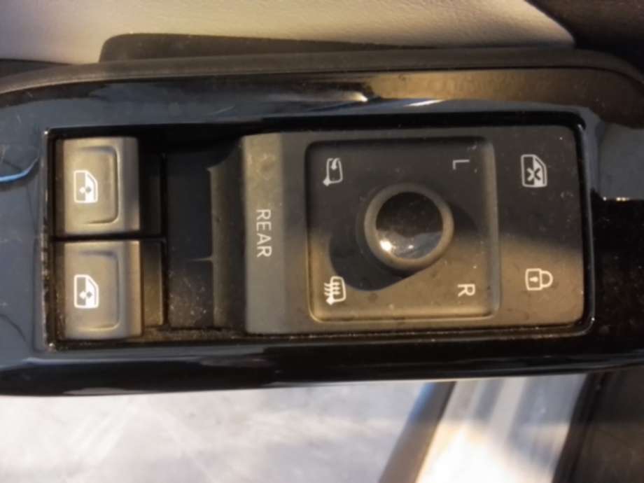 Bryter ruteheis til VW ID.3 2020-->> (VOLKSWAGEN|10A 959 862 N|)