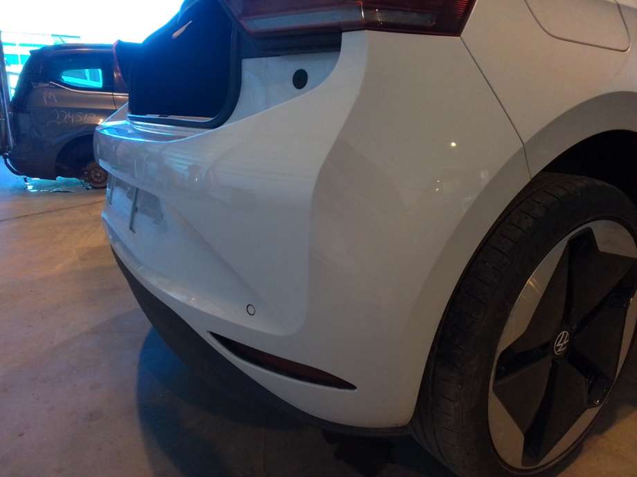 Støtfanger bak til VW ID.3 2020-->>  (VOLKSWAGEN|10A 807 417|)