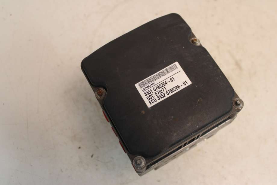 ABS sentral til BMW X6 2008-2014 (E71/E72) (E71/E72) (BMW|34 51 6 865 025|)
