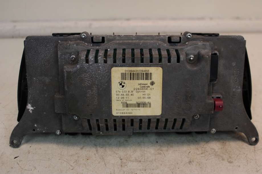 Instrument kjørecomputer til BMW X6 2008-2014 (E71/E72) (E71/E72) (BMW|65 50 9 289 581|)