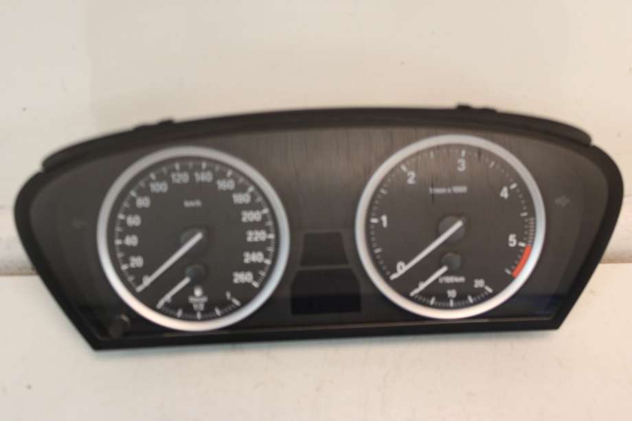 Instrumentpanel til BMW X6 2008-2014 (E71/E72) (E71/E72) (BMW|62 10 9 236 833|)