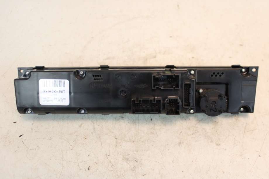 Varmeapparat betjening til BMW X6 2008-2014 (E71/E72) (E71/E72) (BMW|64 11 9 310 449|)
