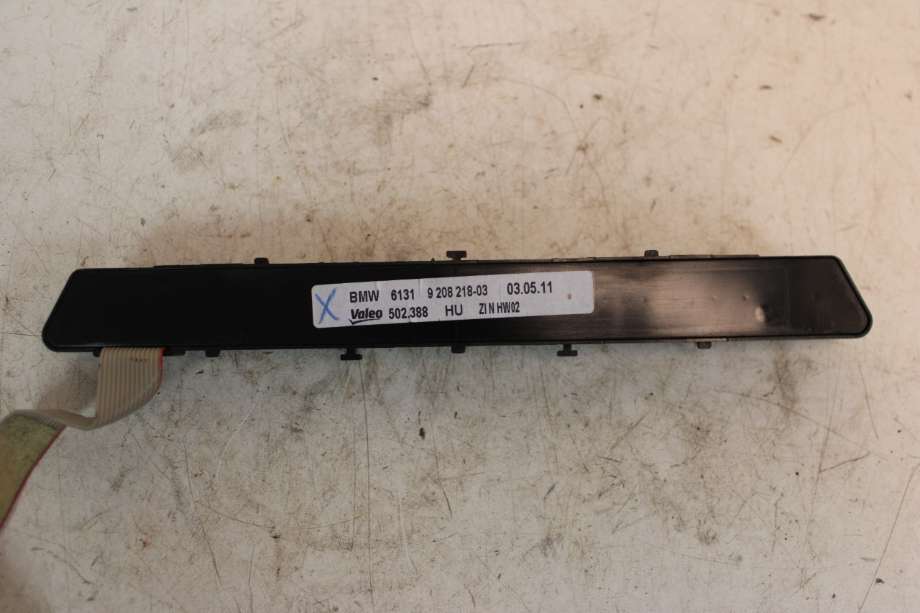 Bryter diverse til BMW X6 2008-2014 (E71/E72) (E71/E72) (BMW|61 31 9 208 218|)