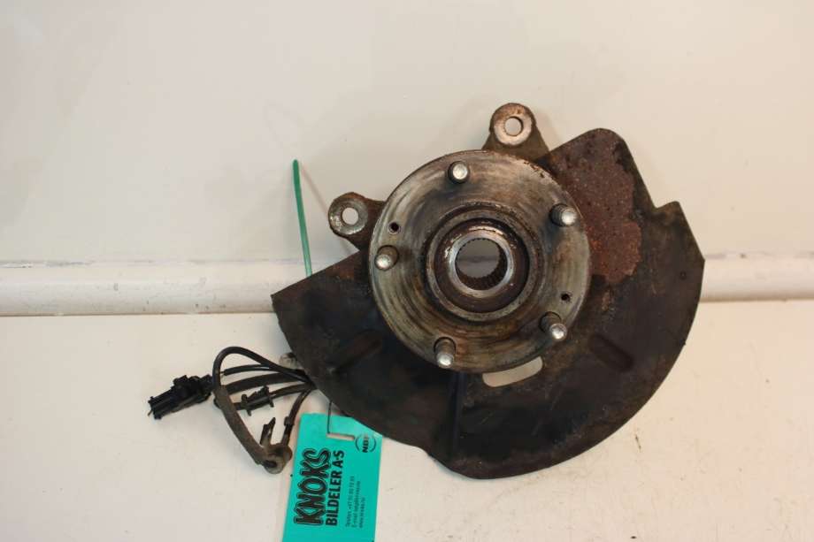 Hjulspindel høyre foran til Hyundai Ix35 2010-2015  (HYUNDAI|517163U000|)